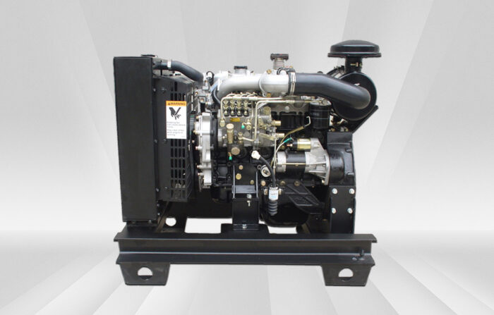 ISUZU 4JB1