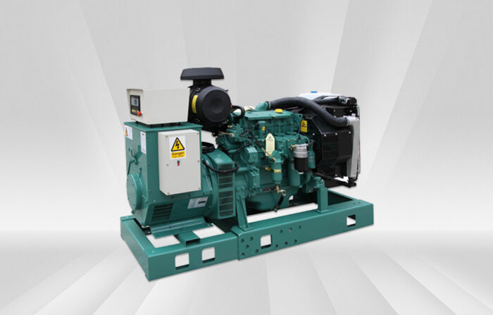 Fast Diesel Generators