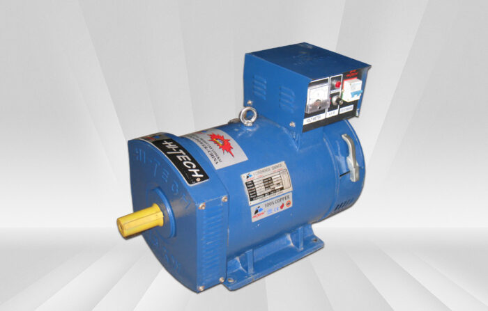 Hi-Tech Alternator
