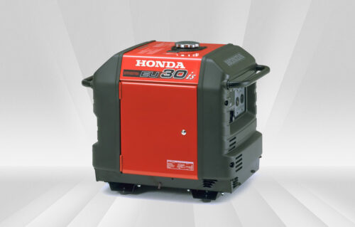 Honda EU30is Generator