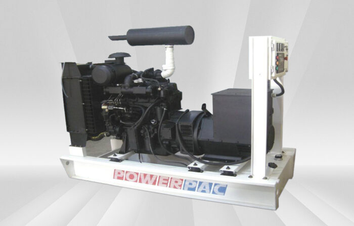 PowerPac Diesel Generator